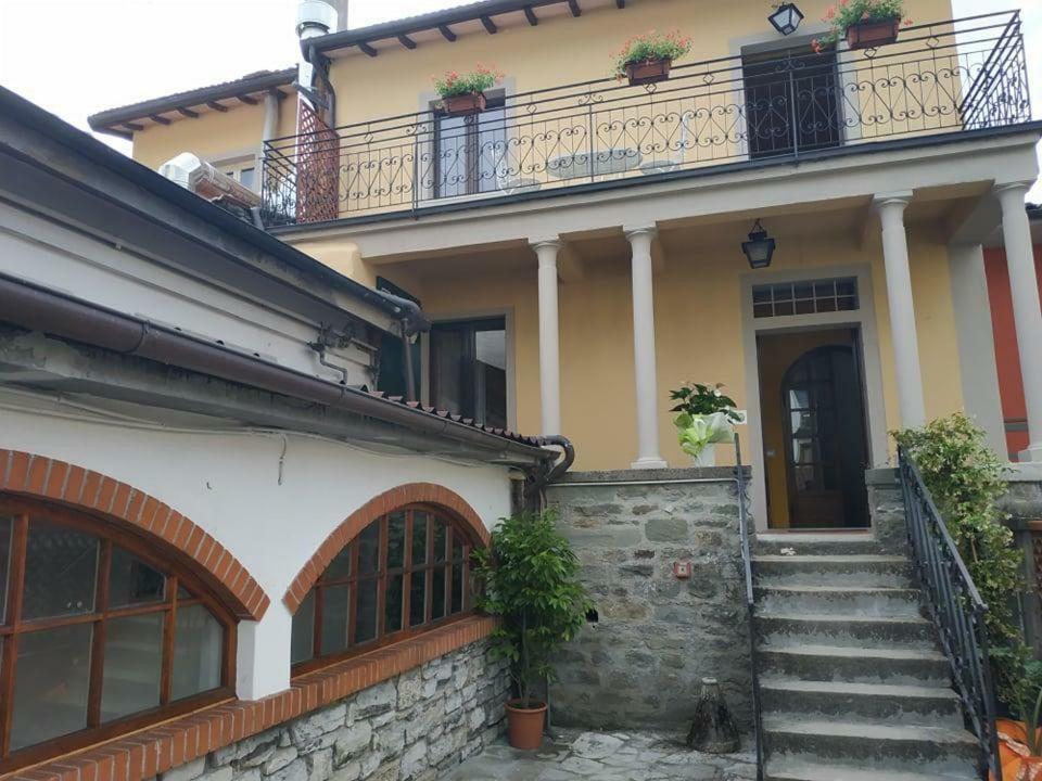 Albergo Antica Lanterna Castelnuovo di Garfagnana Exteriör bild